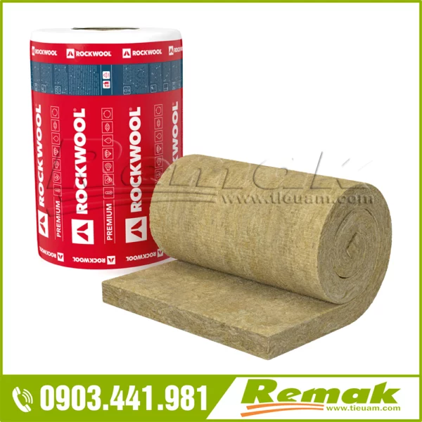 Bông khoáng Rockwool Thái Lan- chất lượng, hiệu quả