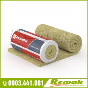 Bông khoáng Rockwool Thái Lan- chất lượng, hiệu quả