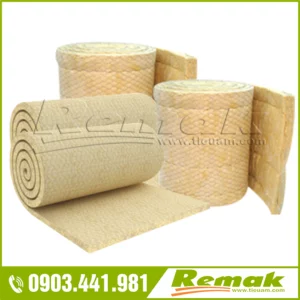 Bông khoáng Rockwool Thái Lan- chất lượng, hiệu quả