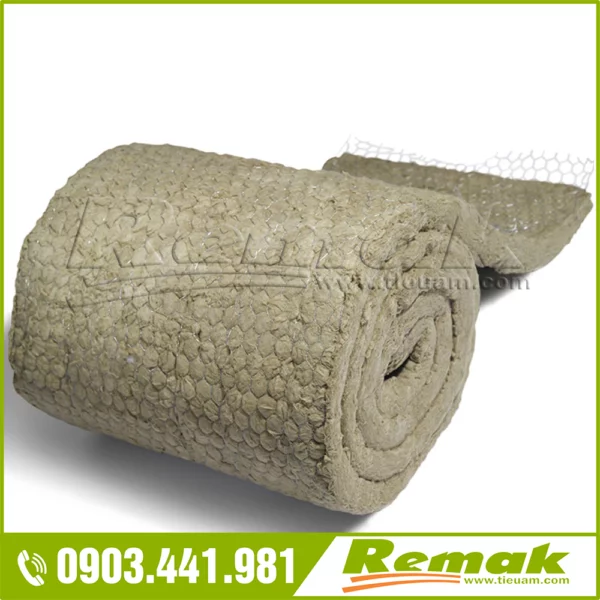 Bông khoáng Rockwool Thái Lan- chất lượng, hiệu quả