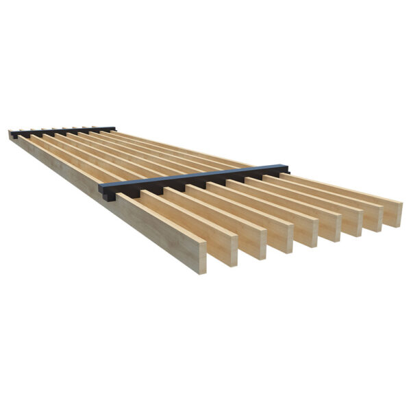 Gỗ tiêu âm Fineline Slats Open- bền, đẹp và hiệu quả