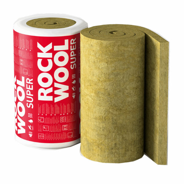 Bông khoáng Rockwool Thái Lan- chất lượng, hiệu quả