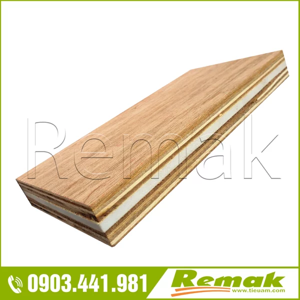 Tấm panel gỗ cách âm- bền, nhẹ và tính thẩm mỹ cao