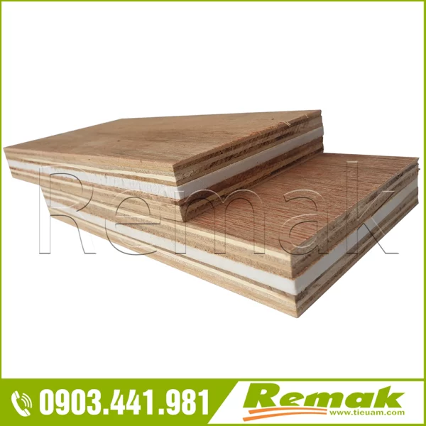 Tấm panel gỗ cách âm- bền, nhẹ và tính thẩm mỹ cao