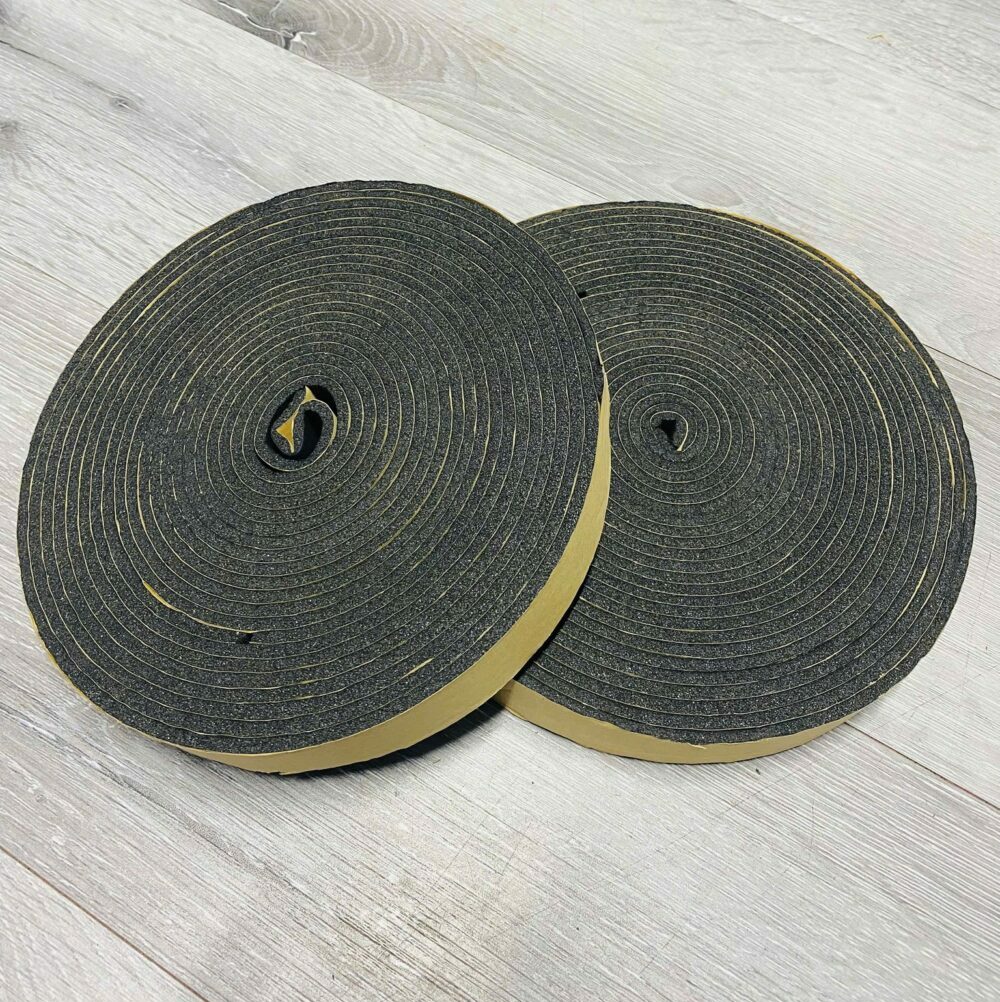 Gioăng xốp dán ống gió